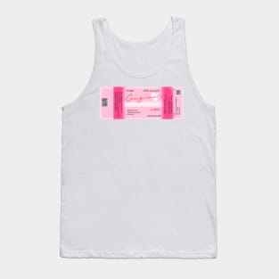 dr. kale's sanguinate label Tank Top